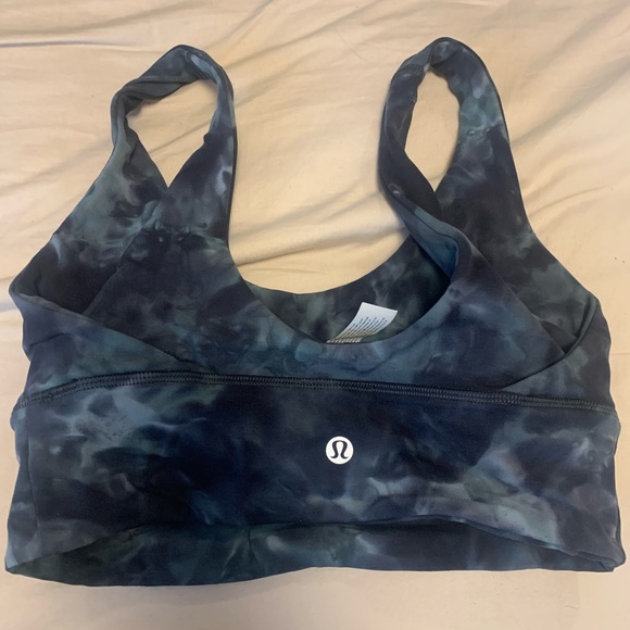 New Lululemon Sports bra size 4 - Picture 2 of 3
